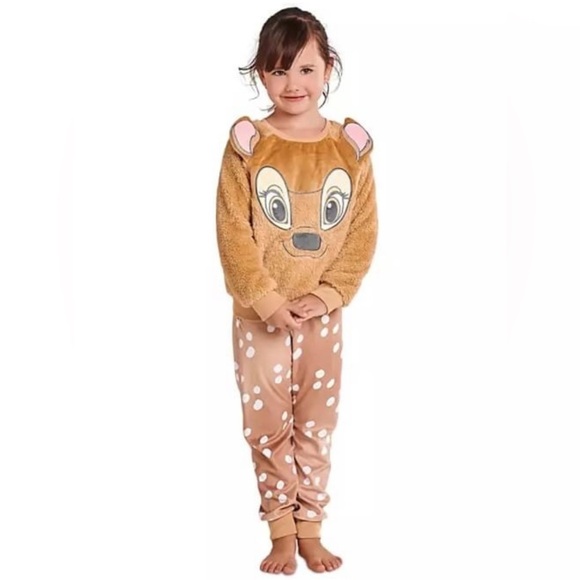 DISNEY BAMBI PJS 🦌 - Picture 3 of 8